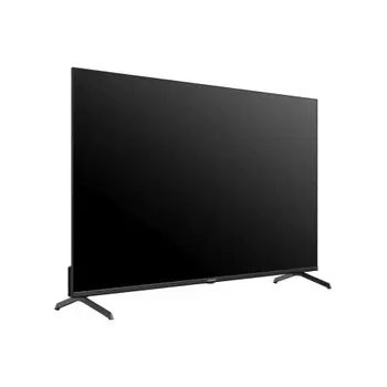 Телевизор QLED Digma 50" DM-LED50UQB31 Google TV Frameless Metal черный/черный 4K Ultra HD 60Hz MEMC DVB-T DVB-T2 DVB-C DVB-S DVB-S2 USB WiFi Smart TV