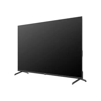Телевизор QLED Digma 55" DM-LED55UQB31 Google TV Frameless Metal черный/черный 4K Ultra HD 60Hz MEMC DVB-T DVB-T2 DVB-C DVB-S DVB-S2 USB WiFi Smart TV