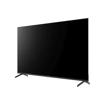 Телевизор QLED Digma 65" DM-LED65UQB31 Google TV Frameless Metal черный/черный 4K Ultra HD 60Hz MEMC DVB-T DVB-T2 DVB-C DVB-S DVB-S2 USB WiFi Smart TV