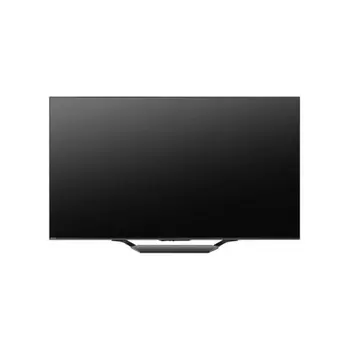 Телевизор QLED Hisense 75" 75U7NQ темно-серый 4K Ultra HD 120Hz DVB-T DVB-T2 DVB-C DVB-S DVB-S2 USB WiFi Smart TV