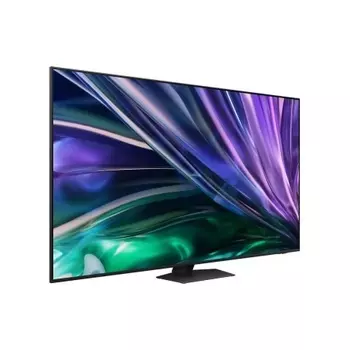 Телевизор QLED Samsung 65" QE65QN85DBUXRU Q черный графит 4K Ultra HD 120Hz DVB-T2 DVB-C DVB-S2 USB WiFi Smart TV (RUS)