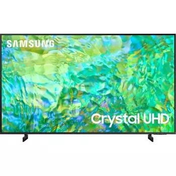 Телевизор Samsung 75" UE75CU8000UXRU черный