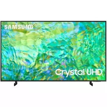 Телевизор Samsung UE55CU8000UXRU Series 8 черный хорошее состояние