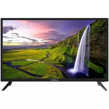 Телевизор Supra 40" STV-LC40ST0045F черный