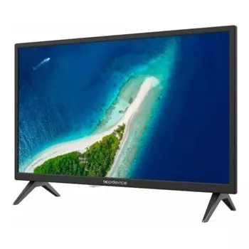 Телевизор TopDevice 24” TDTV24BS01H BK