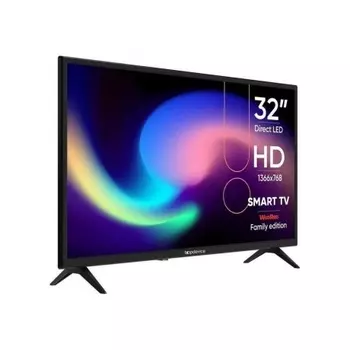 Телевизор Topdevice 32" TDTV32BS01H_BK