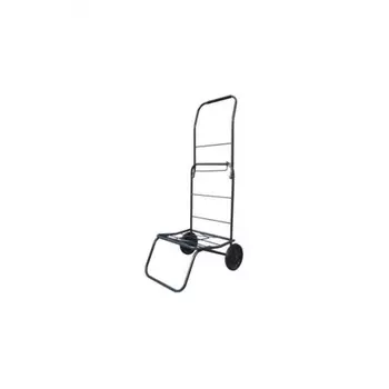 Тележка хозяйственная ТР3 (пласт.кол.) до 40 кг