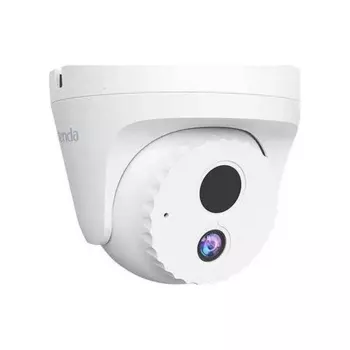 Tenda IC7-PRS Купольная IP-камера, 2560x1440, 25 кадр./сек, CMOS, 4Мп, PoE, ночная съемка, датчик движения