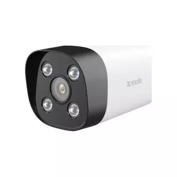 Tenda IT7-PCS Цилиндрическая уличная IP-камера, 2560x1440, 25 кадр./сек, CMOS, 4Мп, PoE, ночная съемка, датчик движения, IP67