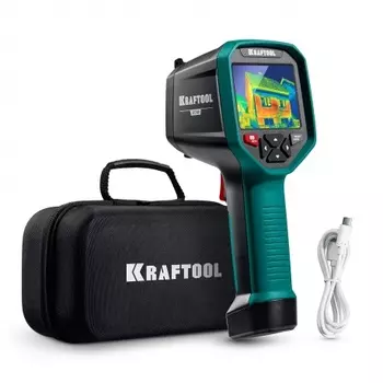 Тепловизор KRAFTOOL GTC 500 (45751)