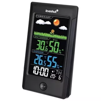 Термогигрометр Levenhuk Wezzer Teo TH40