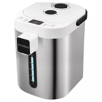 Термопот Hyundai HYTP-5235 5.0л. 700Вт белый/серебристый