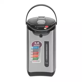 Термопот Starwind STP2251 5л. 750Вт хорошее состояние