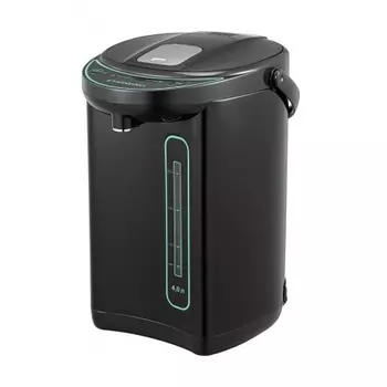 Термопот Starwind STP4181 тёмно-серый/бирюзовый