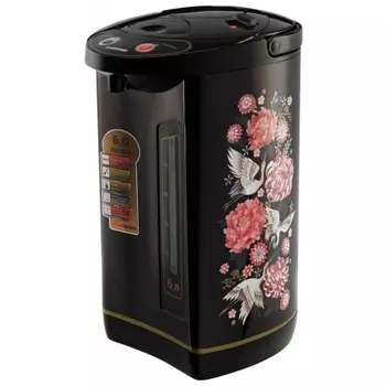 Термопот Starwind STP5403 черный