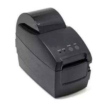 Термопринтер Атол BP21 (для печ.накл.) стационарный черный