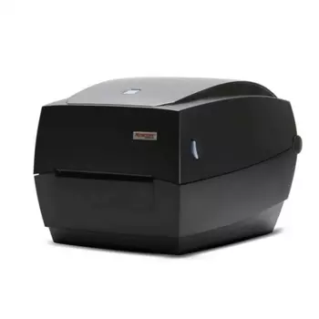 Термопринтер Mertech MPRINT TLP100 TERRA NOVA (для печ.накл.) стационарный черный