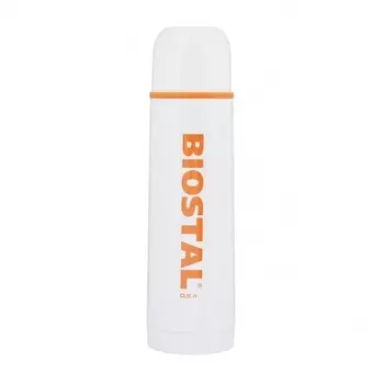 Термос Biostal NB-500C-W White 500 мл