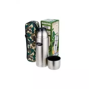 Термос Biostal-Охота NBP-1000B 1 л