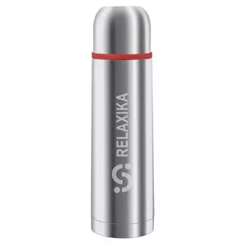Термос Relaxika 101 (R101.500.1) 0,5 л стальной