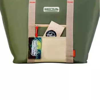 Термосумка Biostal Фэмили TВ-20G 20 л зеленый