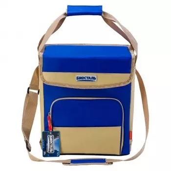 Термосумка Biostal Кемпинг TC-20B 20 л синий