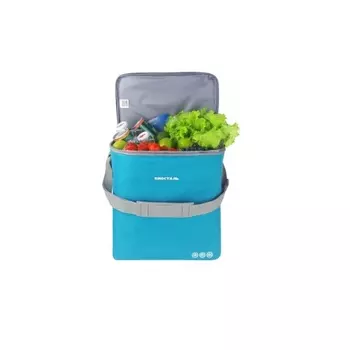 Термосумка (сумка-холодильник) Biostal Кантри (20 л.), синяя