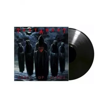 Testament, Souls Of Black (8719262000797) виниловая пластинка