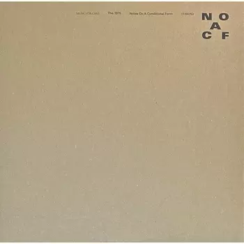 The 1975 - Notes On A Conditional Form (coloured) (0602577658525) виниловая пластинка