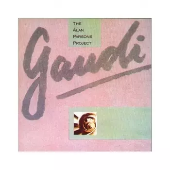 The Alan Parsons Project - Gaudi (8718469531608) виниловая пластинка