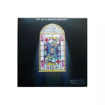 The Alan Parsons Project - The Turn Of A Friendly Card (8713748982812) виниловая пластинка