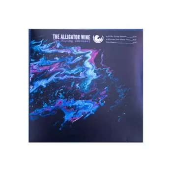 The Alligator Wine - The Flying Carousel (EP) (0190759129814) виниловая пластинка