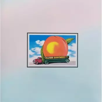 The Allman Brothers Band - Eat A Peach (0602547813312) виниловая пластинка
