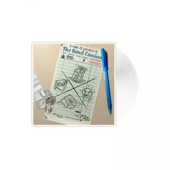 The Band Camino - 4 Songs By Your Buds In The Band Camino (EP) (coloured) (0075678643972) виниловая пластинка