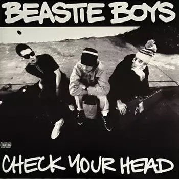 The Beastie Boys - Check Your Head (5099969422515) виниловая пластинка