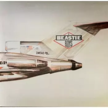 The Beastie Boys - Licensed To Ill (0602547820754) виниловая пластинка