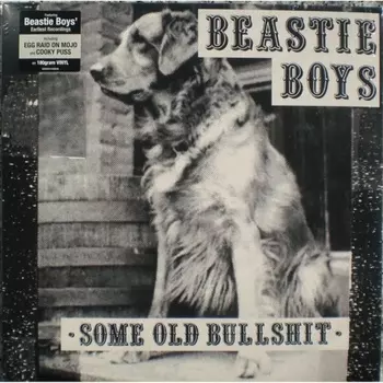 The Beastie Boys - Some Old Bullshit (0602507458256) виниловая пластинка