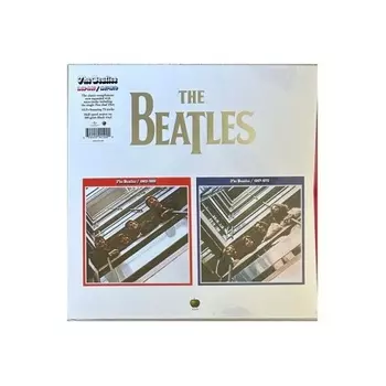 The Beatles - 1962-1966 & 1967-1970 (Box) (Half Speed) (0602455921000) виниловая пластинка