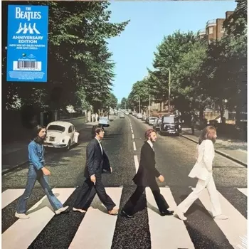 The Beatles - Abbey Road (0602577915123) виниловая пластинка