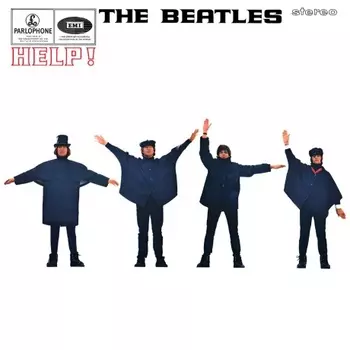 The Beatles - Help! (0094638241515) виниловая пластинка