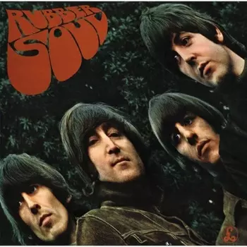 The Beatles - Rubber Soul (0094638241812) виниловая пластинка