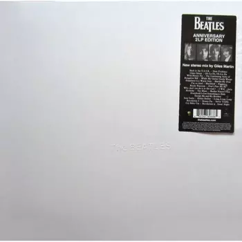 The Beatles - The Beatles (White Album) (0602567696865) виниловая пластинка