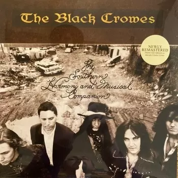 The Black Crowes - The Southern Harmony And Musical Companion (0602458349801) виниловая пластинка