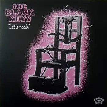 The Black Keys - Let's Rock (0075597924930) виниловая пластинка