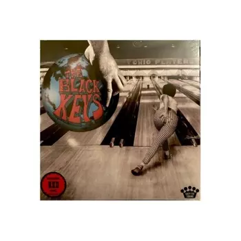 The Black Keys - Ohio Players (coloured) (0075597900262) виниловая пластинка