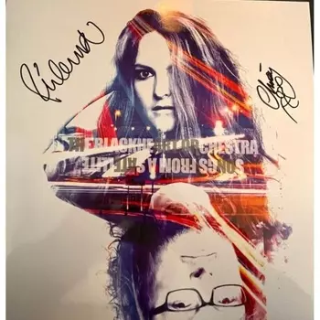 The Blackheart Orchestra - Songs From A Satellite (coloured) (0630428097018) виниловая пластинка