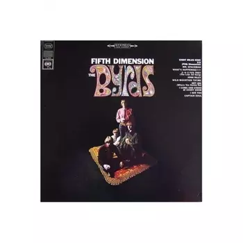 The Byrds - Fifth Dimension (8718469530472) виниловая пластинка