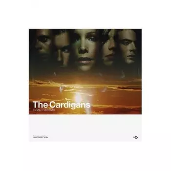 The Cardigans - Gran Turismo (0602557221701) виниловая пластинка