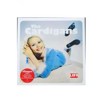 The Cardigans, Life (0602557220933) виниловая пластинка
