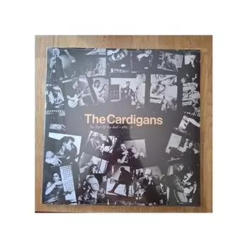 The Cardigans - The Rest Of The Best Vol. 1 (0602557221749) виниловая пластинка